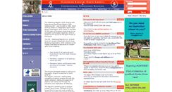 Desktop Screenshot of isroldenburg.org