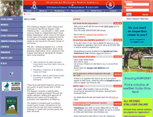 Tablet Screenshot of isroldenburg.org